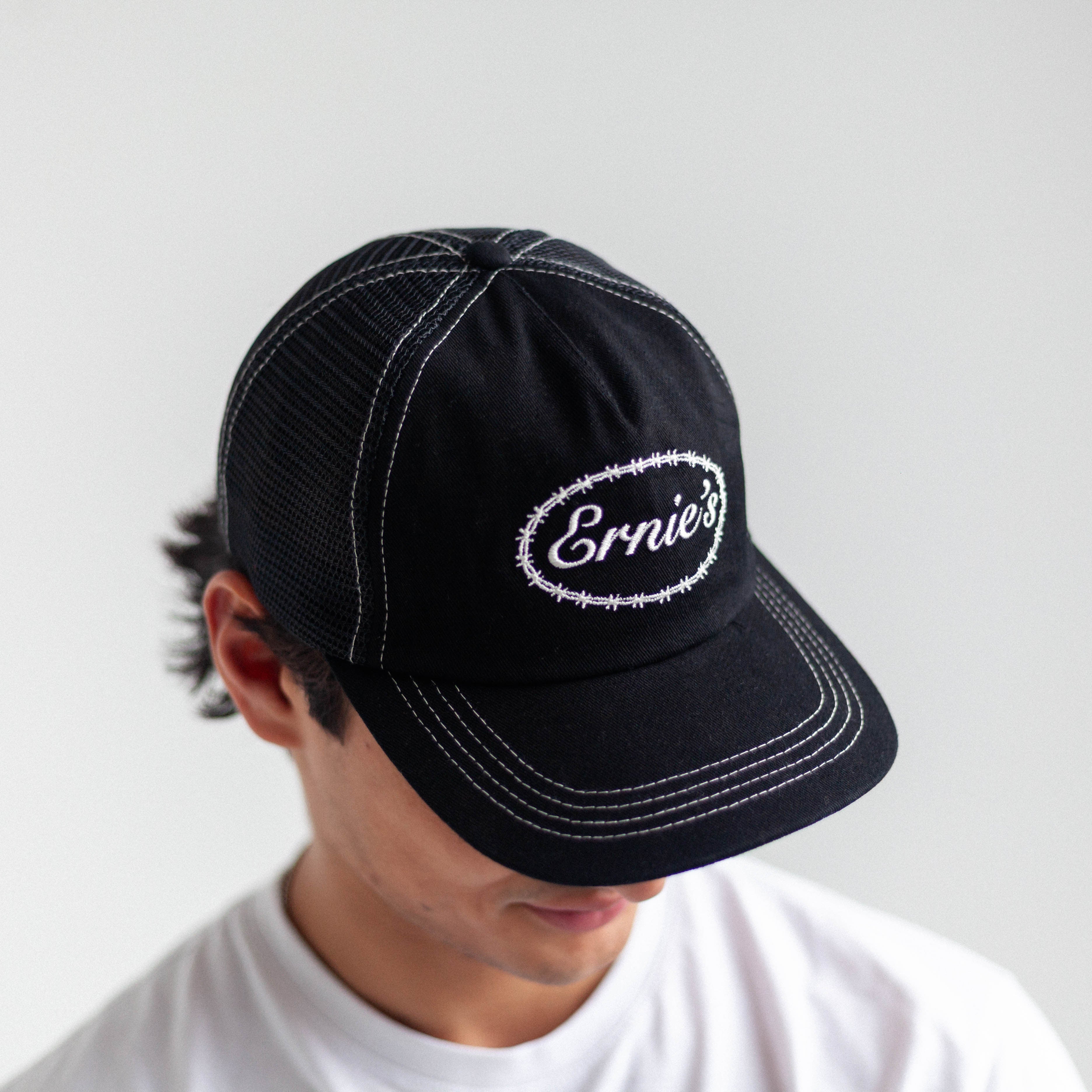 Trucker Hat (Black)