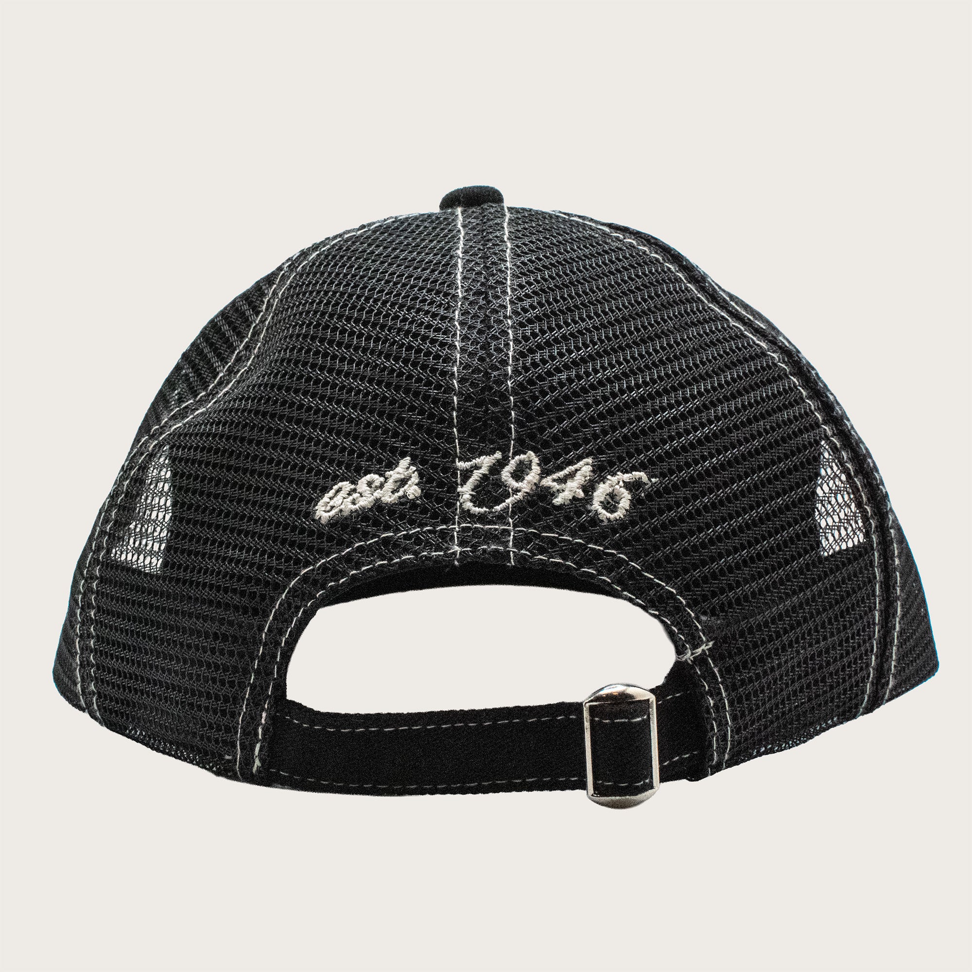 Trucker Hat (Black)