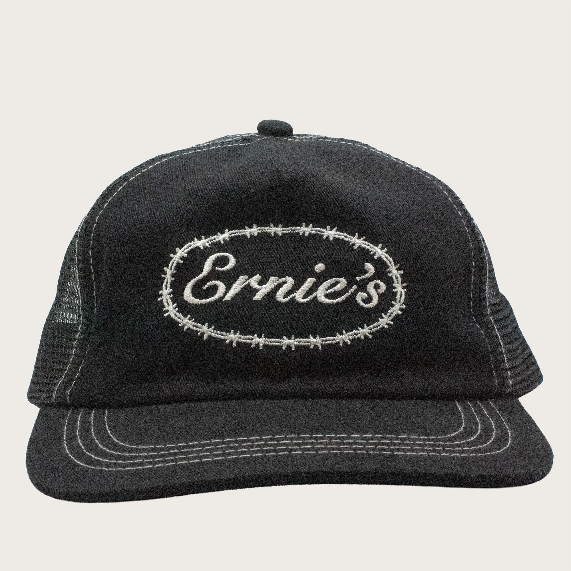 Trucker Hat (Black)
