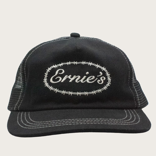 Trucker Hat (Black)