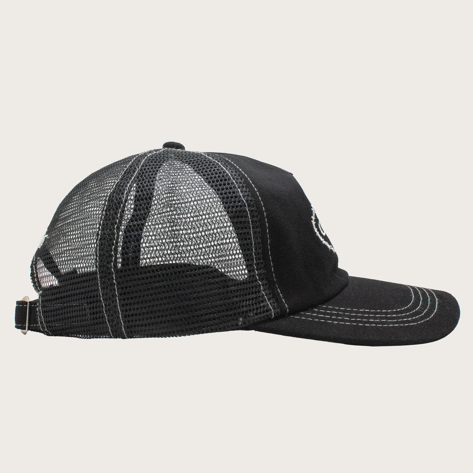 Trucker Hat (Black)